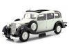 Carsdemetal.es 1936 Mercedes-Benz 260 d (W138) Pullman Landaulet Gray 1:18 Triple-9 1800105