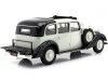 Carsdemetal.es 1936 Mercedes-Benz 260 d (W138) Pullman Landaulet Gray 1:18 Triple-9 1800105