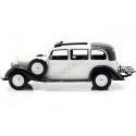 Carsdemetal.es 1936 Mercedes-Benz 260 d (W138) Pullman Landaulet Gray 1:18 Triple-9 1800105