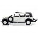 Cochesdemetal.es 1936 Mercedes-Benz 260 D (W138) Pullman Landaulet Gris 1:18 Triple-9 1800105