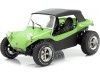 Cochesdemetal.es 1970 Meyers Manx Buggy Soft Roof Verde 1:18 Solido S1802703