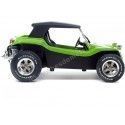 Cochesdemetal.es 1970 Meyers Manx Buggy Soft Roof Verde 1:18 Solido S1802703