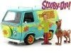 Carsdemetal.es 1969 Truck "The Mystery Machine" com Scooby-Doo e Shaggy 1:24 Jada Toys 31720 253255024
