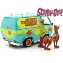 Carsdemetal.es 1969 Truck "The Mystery Machine" com Scooby-Doo e Shaggy 1:24 Jada Toys 31720 253255024