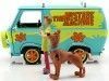 CARSDEMETAL.ES 1969 TRUCH "The Mystery Machine" avec Scooby-Doo et Shaggy 1:24 Jada Toys 31720 253255024