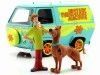 CARSDEMETAL.ES 1969 TRUCH "The Mystery Machine" avec Scooby-Doo et Shaggy 1:24 Jada Toys 31720 253255024