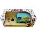 CARSDEMETAL.ES 1969 TRUCH "The Mystery Machine" avec Scooby-Doo et Shaggy 1:24 Jada Toys 31720 253255024