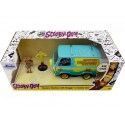 Carsdemetal.es 1969 Truck "The Mystery Machine" com Scooby-Doo e Shaggy 1:24 Jada Toys 31720 253255024