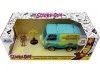 CARSDEMETAL.ES 1969 TRUCH "The Mystery Machine" avec Scooby-Doo et Shaggy 1:24 Jada Toys 31720 253255024