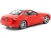 Cochesdemetal.es 2012 Mercedes-Benz SL500 (R231) Hard Top Rojo 1:24 Welly 24041