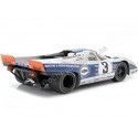 Cochesdememetal.ES 1971 Porsche 917k Gagnant 12h Sebring 3 Elford-Larrousse 1:18 CMR132