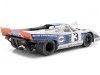 Cochesdemetal.es 1971 Porsche 917K Winner 12h Sebring 3 Elford-Larrousse 1:18 CMR132