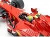 Cochesdemetal.es 2008 Ferrari F2008 Nº2 Felipe Massa Rojo Cereza 1:18 Hot Wheels M0549