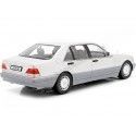 Carsdemetal.es 1994 Mercedes-Benz S500 (W140) Cinza prateado 1:18 ISCALE 11800000046