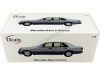 Carsdemetal.es 1994 Mercedes-Benz S500 (W140) Cinza prateado 1:18 ISCALE 11800000046