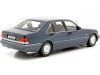 Cochesdemetal.es 1994 Mercedes-Benz S500 (W140) Azul Gris 1:18 Iscale 11800000049