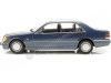 Cochesdemetal.es 1994 Mercedes-Benz S500 (W140) Azul Gris 1:18 Iscale 11800000049