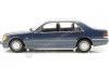 Cochesdemetal.es 1994 Mercedes-Benz S500 (W140) Azul Gris 1:18 iScale 11800000049