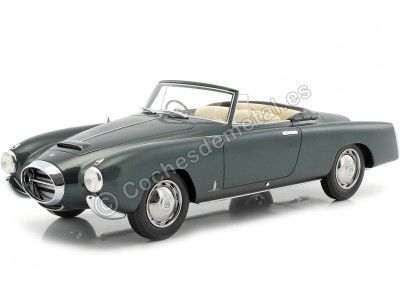 Carsdemetal.es 1953 Lancia aurelia pf200 c aranha verde 1:18 Modelos Bos 262