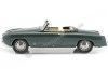 Cochesdemetal.es 1953 Lancia Aurelia PF200 C Spider Verde 1:18 BOS-Models 262