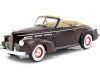 Carsdemetal.es 1940 Lasalle Series 50 Coupe conversível Red escuro 1:18 Modelos Bos 286