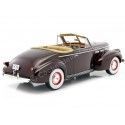 Carsdemetal.es 1940 Lasalle Series 50 Coupe conversível Red escuro 1:18 Modelos Bos 286
