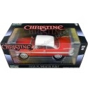 Cochesdemetal.es 1958 Plymouth Fury "Christine" Red-White 1:24 Greenlight 84071