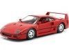 Carsdemetal.es 1990 Ferrari F40 Vermelho 1:24 Bburago 18-26016
