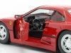 Carsdemetal.es 1990 Ferrari F40 Vermelho 1:24 Bburago 18-26016