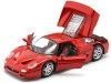 Cochesdemetal.es 1995 Ferrari F50 Coupe Rojo 1:24 Bburago 18-26010