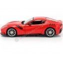 Carsdemetal.es 2015 Ferrari F12 TDF RED 1:24 Bburago 18-26021