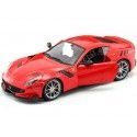 Carsdemetal.es 2015 Ferrari F12 TDF RED 1:24 Bburago 18-26021