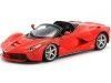 Carsdemetal.es 2015 Ferrari F70 LaFerrari Aperta Red 1:24 Bburago 18-26022