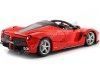 Carsdemetal.es 2015 Ferrari F70 LaFerrari Aperta Red 1:24 Bburago 18-26022