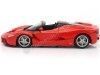 Carsdemetal.es 2015 Ferrari F70 LaFerrari Aperta Red 1:24 Bburago 18-26022