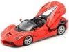 Carsdemetal.es 2015 Ferrari F70 LaFerrari Aperta Red 1:24 Bburago 18-26022