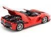 Carsdemetal.es 2015 Ferrari F70 LaFerrari Aperta Red 1:24 Bburago 18-26022