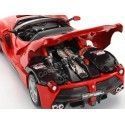 Carsdemetal.es 2015 Ferrari F70 LaFerrari Aperta Red 1:24 Bburago 18-26022