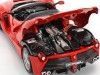 Carsdemetal.es 2015 Ferrari F70 LaFerrari Aperta Red 1:24 Bburago 18-26022