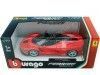 Carsdemetal.es 2015 Ferrari F70 LaFerrari Aperta Red 1:24 Bburago 18-26022