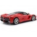 Carsdemetal.es 2015 Ferrari F70 LaFerrari Red 1:24 Bburago 18-26001