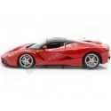 Carsdemetal.es 2015 Ferrari F70 LaFerrari Red 1:24 Bburago 18-26001