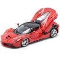 Carsdemetal.es 2015 Ferrari F70 LaFerrari Red 1:24 Bburago 18-26001