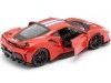 Carsdemetal.es 2018 Ferrari 488 Trilha vermelha 1:24 Bburago 18-26026