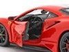 Cochesdemetal.es 2018 Ferrari 488 Rojo 1:24 Bburago 18-26026