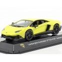 Carsdemetal.es 2013 Lamborghini Aventador LP 720-4 "Supercars" Yellow 1:43 Salvat SC07 Editorial