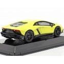 Carsdemetal.es 2013 Lamborghini Aventador LP 720-4 "Supercars" Amarelo 1:43 Salvat SC07 Editorial