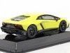 Carsdemetal.es 2013 Lamborghini Aventador LP 720-4 "Supercars" Amarelo 1:43 Salvat SC07 Editorial