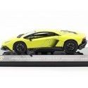 Carsdemetal.es 2013 Lamborghini Aventador LP 720-4 "Supercars" Amarelo 1:43 Salvat SC07 Editorial