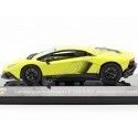 Carsdemetal.es 2013 Lamborghini Aventador LP 720-4 "Supercars" Yellow 1:43 Salvat SC07 Editorial